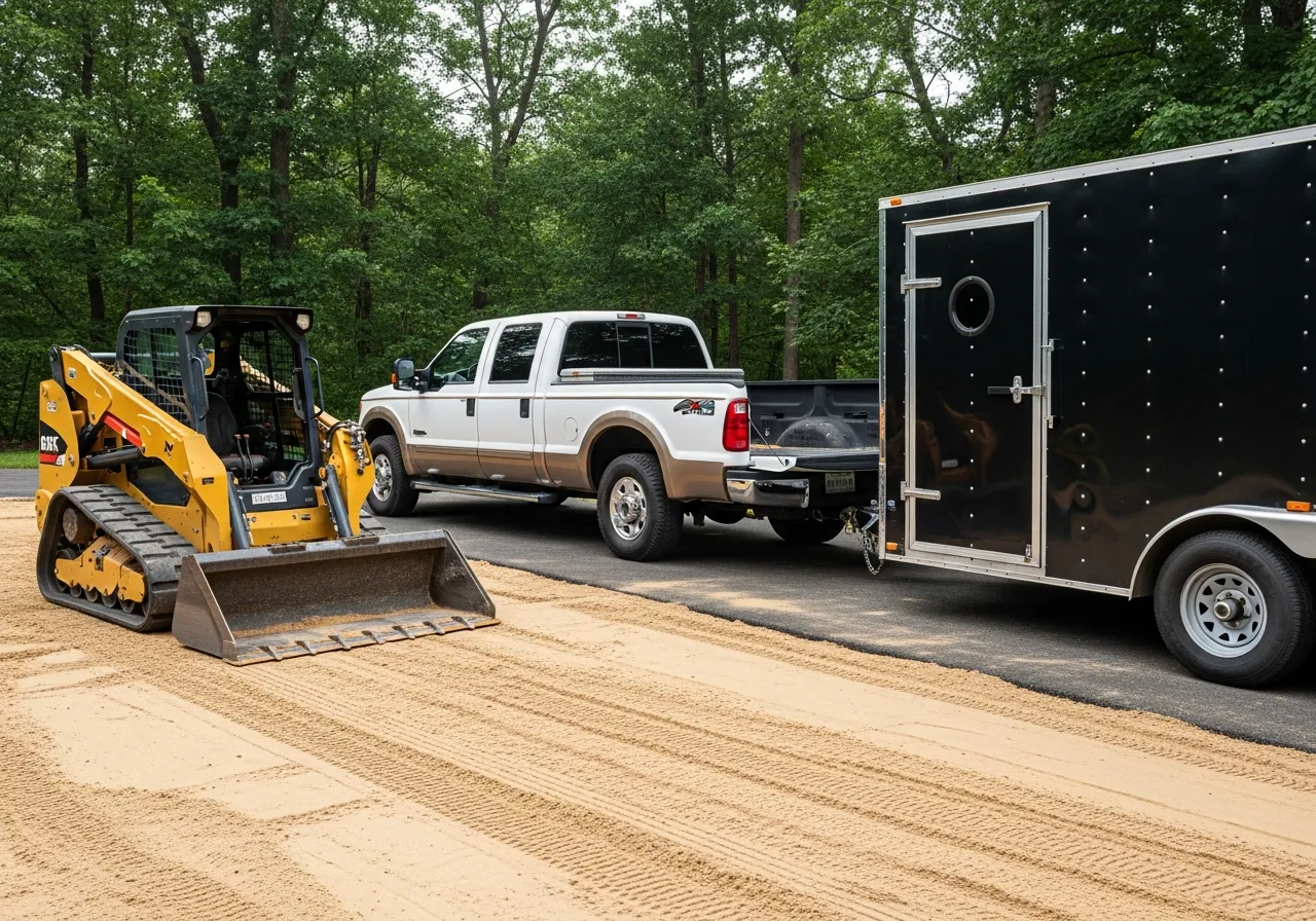 Above-ground pool prep & removal — example homeowner project in Acton, MA & MetroWest